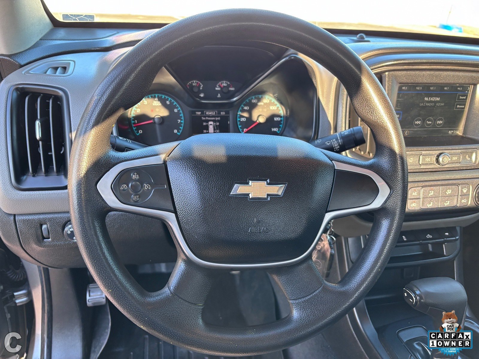Used 2019 Chevrolet Colorado W/T w/ WT Convenience Package RWD image 22