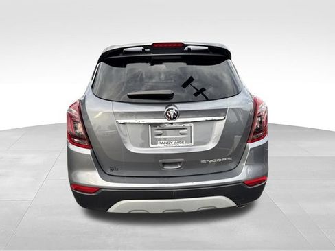Used 2019 Buick Encore Sport Touring w/ Safety Package FWD image 4
