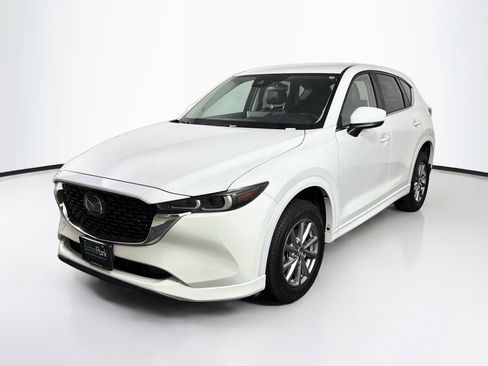 Used 2024 MAZDA CX-5 AWD 2.5 S w/ Select Package image 3