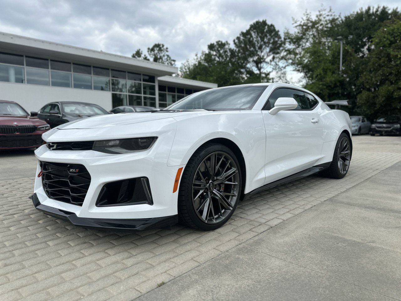 Used 2023 Chevrolet Camaro ZL1 RWD image 6