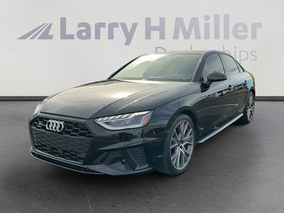 Used 2021 Audi S4 Prestige