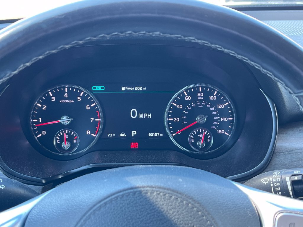 Used 2021 Kia Telluride SX w/ Nightfall Edition Package AWD/4WD image 13