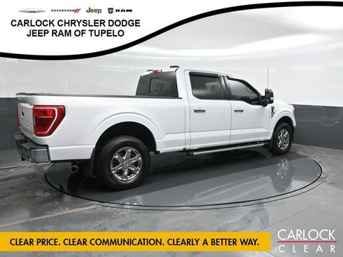 Used 2023 Ford F150 XLT w/ Equipment Group 302A High image 3