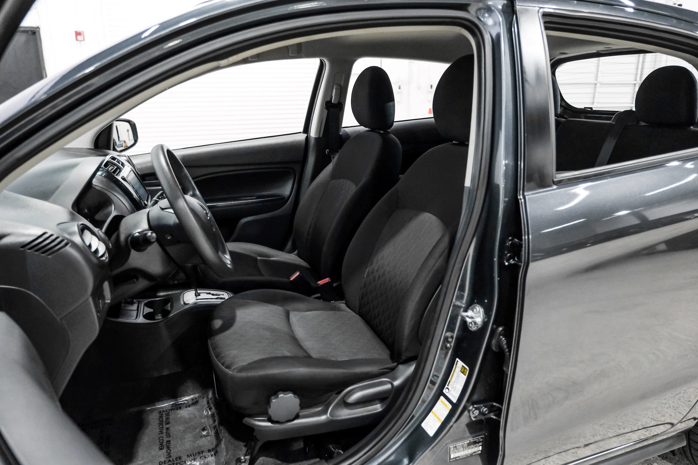 Used 2024 Mitsubishi Mirage ES FWD image 33