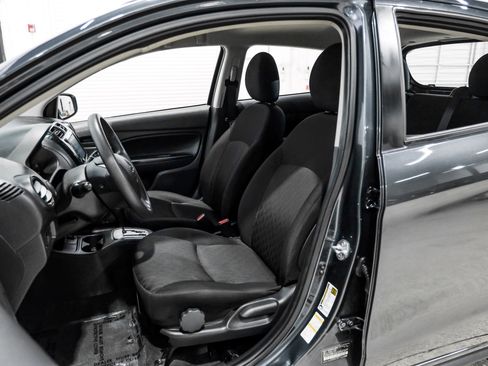 Used 2024 Mitsubishi Mirage ES FWD image 33