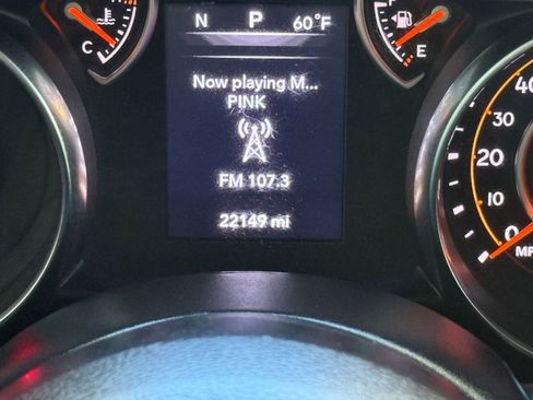 Used 2022 Jeep Wrangler Sport image 18