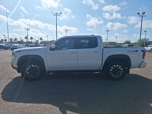 Used 2024 Nissan Frontier Pro-X w/ Technology Package RWD image 4