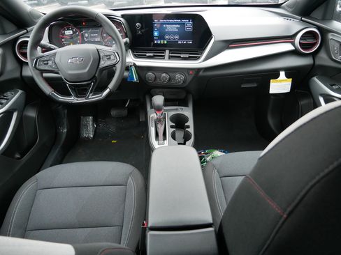 New 2026 Chevrolet Trax RS w/ Driver Confidence Package image 6