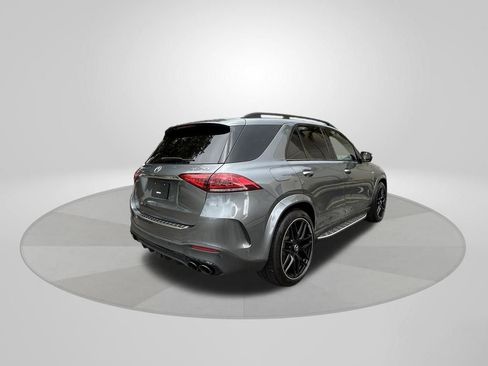 Used 2022 Mercedes-Benz GLE 53 AMG 4MATIC image 7