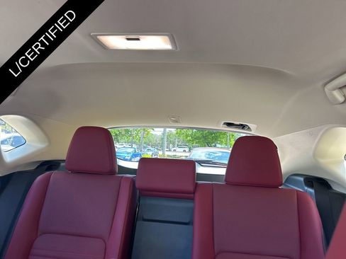 Used 2021 Lexus NX 300h AWD w/ Premium Package image 16