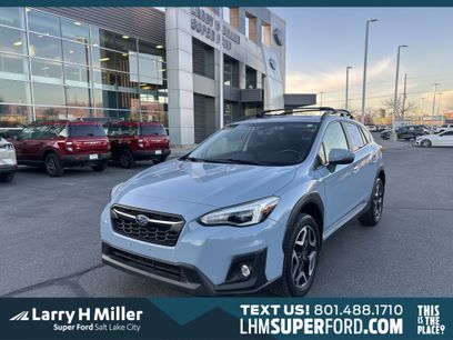 Used 2020 Subaru Crosstrek 2.0i Limited w/ Moonroof Package w/Navigation