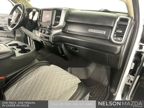 Used 2020 RAM 2500 Big Horn w/ Towing Technology Group image 30