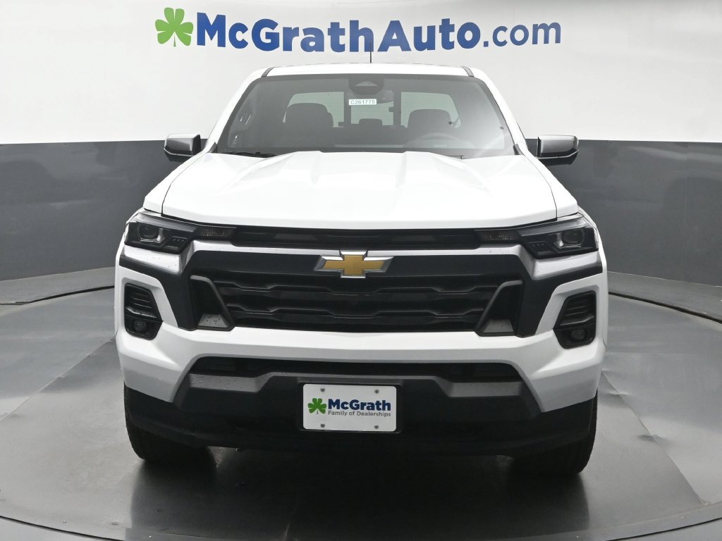 New 2026 Chevrolet Colorado LT w/ LT Convenience Package AWD/4WD image 6