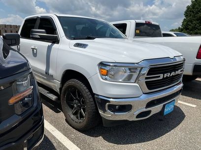 Used 2019 RAM 1500 Big Horn