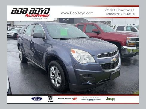 Used 2013 Chevrolet Equinox LS FWD image 1