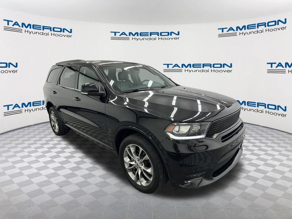 Used 2020 Dodge Durango GT AWD/4WD image 7