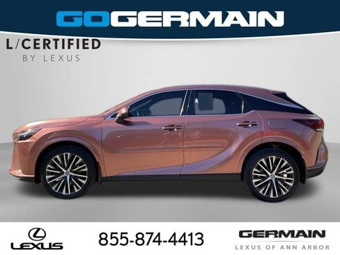 Used 2023 Lexus RX 350 Premium Plus w/ Accessory Package AWD/4WD image 4
