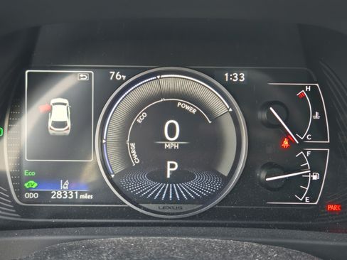 Used 2024 Lexus UX 250h FWD image 13