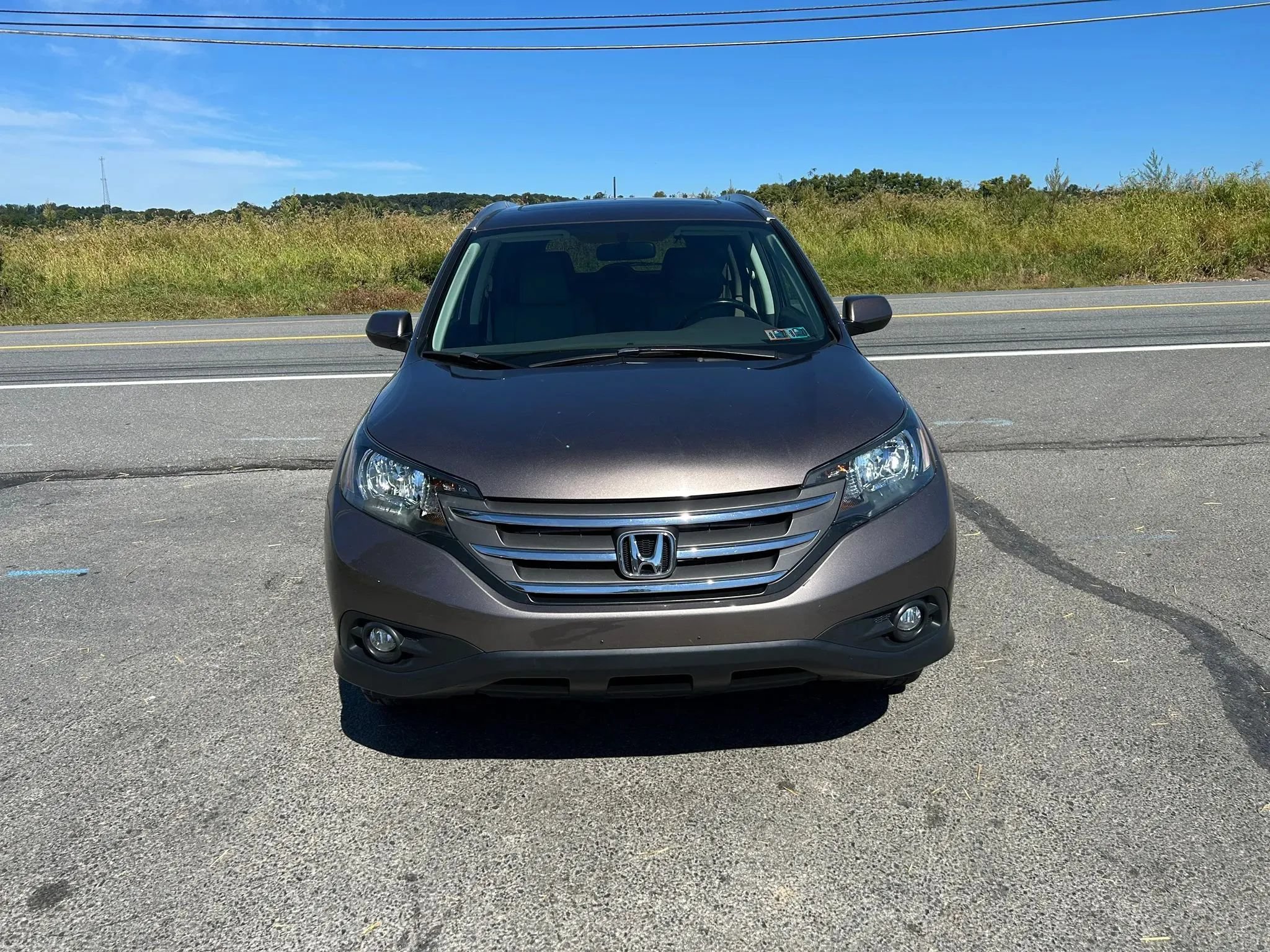 Used 2013 Honda CR-V EX-L image 4