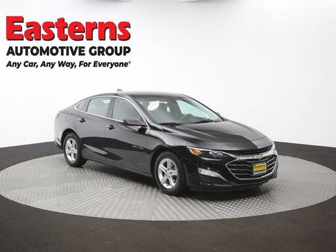 Used 2020 Chevrolet Malibu LS w/ LPO, Convenience Package 2 FWD image 48