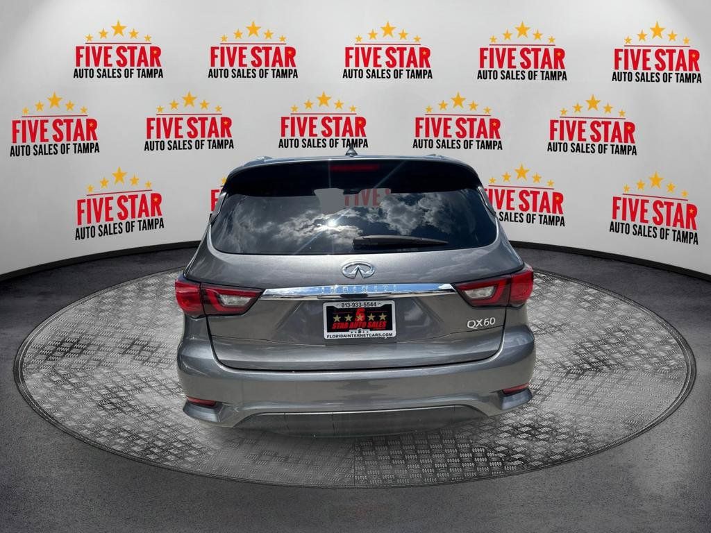 Used 2019 INFINITI QX60 Pure FWD image 6