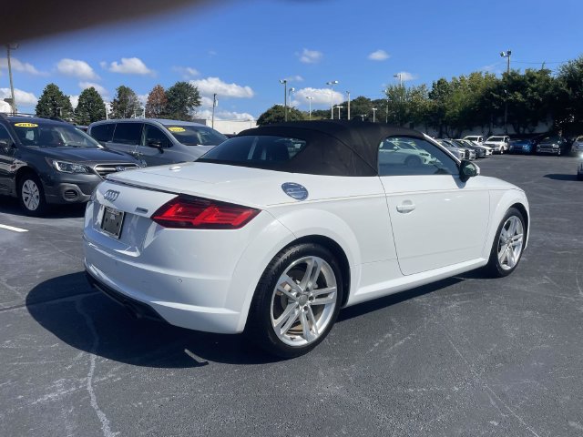 Used 2017 Audi TT 2.0T AWD/4WD image 7