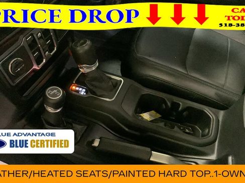 Used 2021 Jeep Wrangler Unlimited Sahara AWD/4WD image 38
