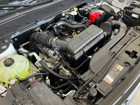 New 2026 Ford Bronco Sport Outer Banks w/ Outer Banks Tech Package+ image 15