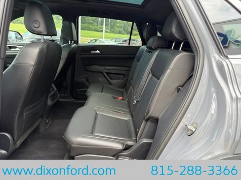Used 2020 Volkswagen Atlas Cross Sport SEL AWD/4WD image 24