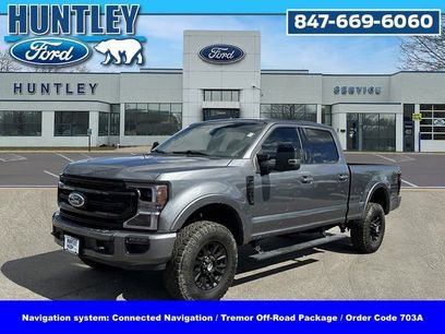 Used 2022 Ford F250 Platinum w/ Tremor Off-Road Package