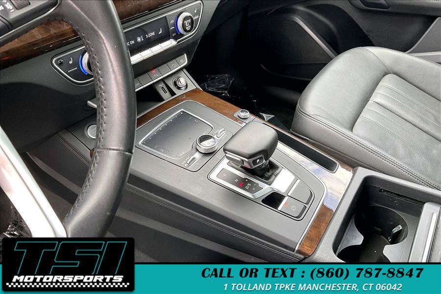 Used 2019 Audi Q5 2.0T Premium Plus w/ Premium Plus Package AWD/4WD image 15