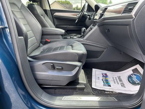 Used 2019 Volkswagen Atlas SEL Premium AWD/4WD image 51