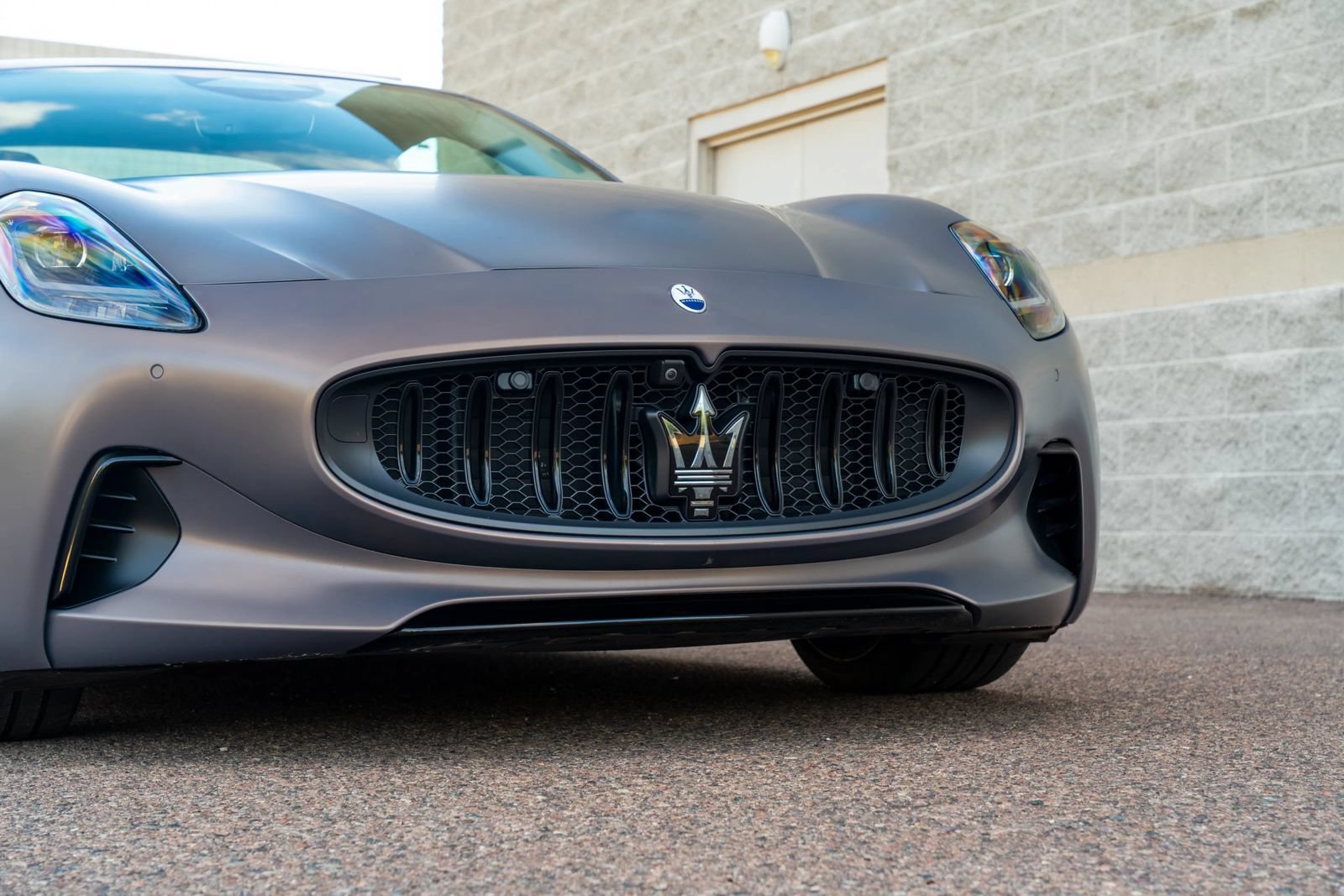 Used 2025 Maserati GranTurismo Folgore AWD/4WD image 52