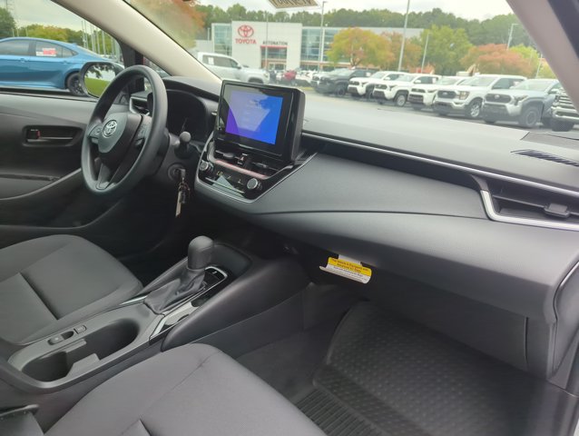 New 2027 Toyota Corolla LE FWD image 30
