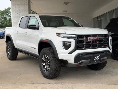 New 2026 GMC Canyon AT4X AWD/4WD image 1