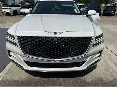 Used 2021 Genesis GV80 2.5T w/ Advanced Package 02 AWD/4WD image 7