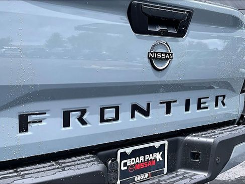 New 2026 Nissan Frontier SV RWD image 15