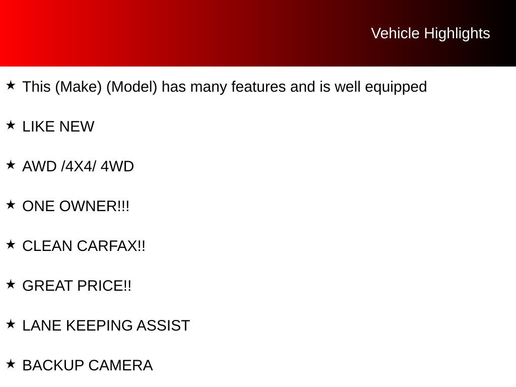 Used 2023 Nissan Rogue SV AWD/4WD image 9