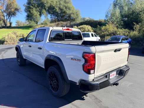 New 2026 Chevrolet Colorado Trail Boss image 6