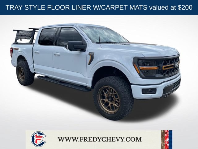 Used 2025 Ford F150 Tremor w/ Bed Utility Package AWD/4WD image 7