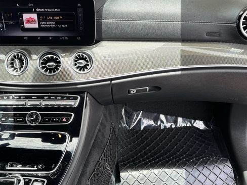 Used 2019 Mercedes-Benz E 53 AMG 4MATIC Cabriolet image 15