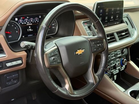 Used 2021 Chevrolet Tahoe High Country AWD/4WD image 20