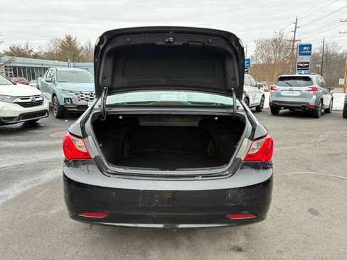 Used 2013 Hyundai Sonata GLS w/ Popular Equipment Pkg image 11