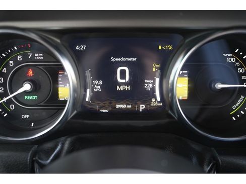 Used 2023 Jeep Wrangler Unlimited w/ Cold Weather Group AWD/4WD image 19