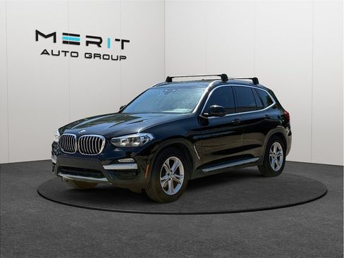 Used 2019 BMW X3 sDrive30i RWD image 4