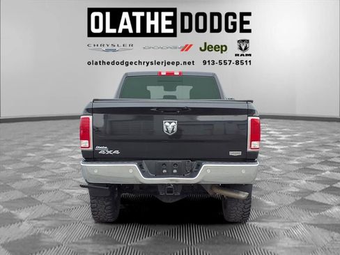 Used 2018 RAM 2500 Laramie image 27