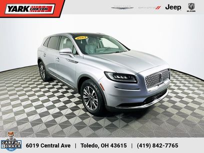 Used 2022 Lincoln Nautilus Reserve