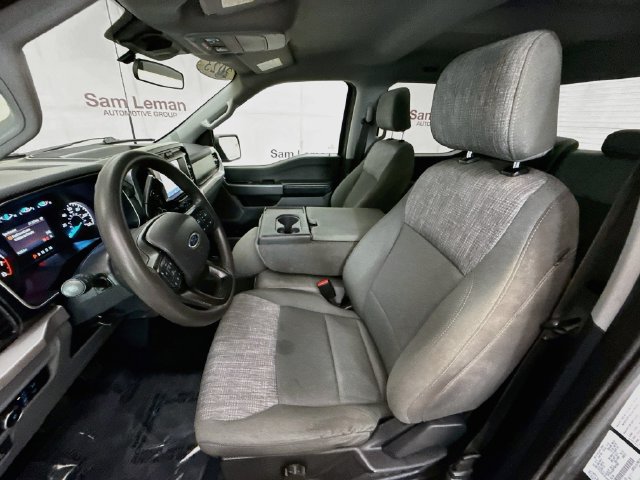 Used 2023 Ford F150 XLT w/ XTR Package AWD/4WD image 20