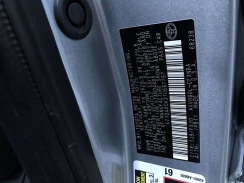 Used 2026 Toyota Camry LE FWD image 33