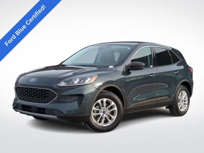 Certified 2022 Ford Escape SE w/ Convenience Package